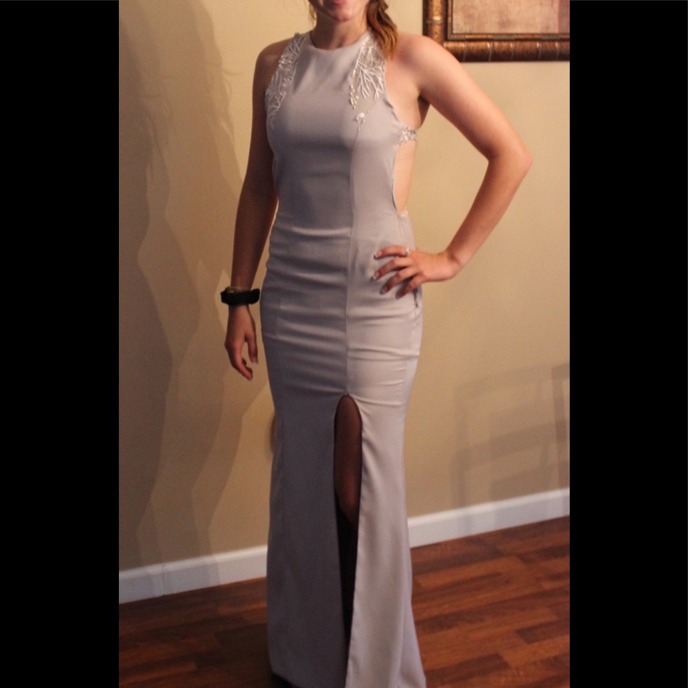 Long dress